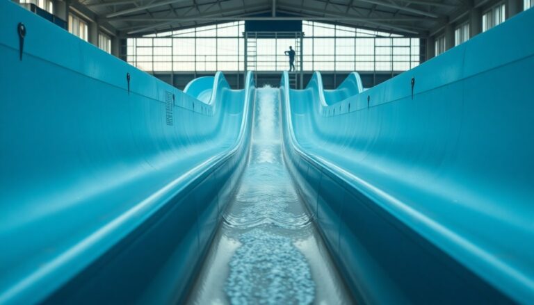 Honderd meter glijbaan tijdelijk buiten gebruik na verontrustende veiligheidsproblemen — onderzoek gestart