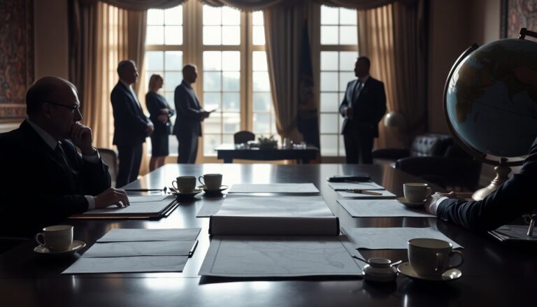 Iran en de VS: Doorbraken in Diplomatieke Onderhandelingen en Hun Impact