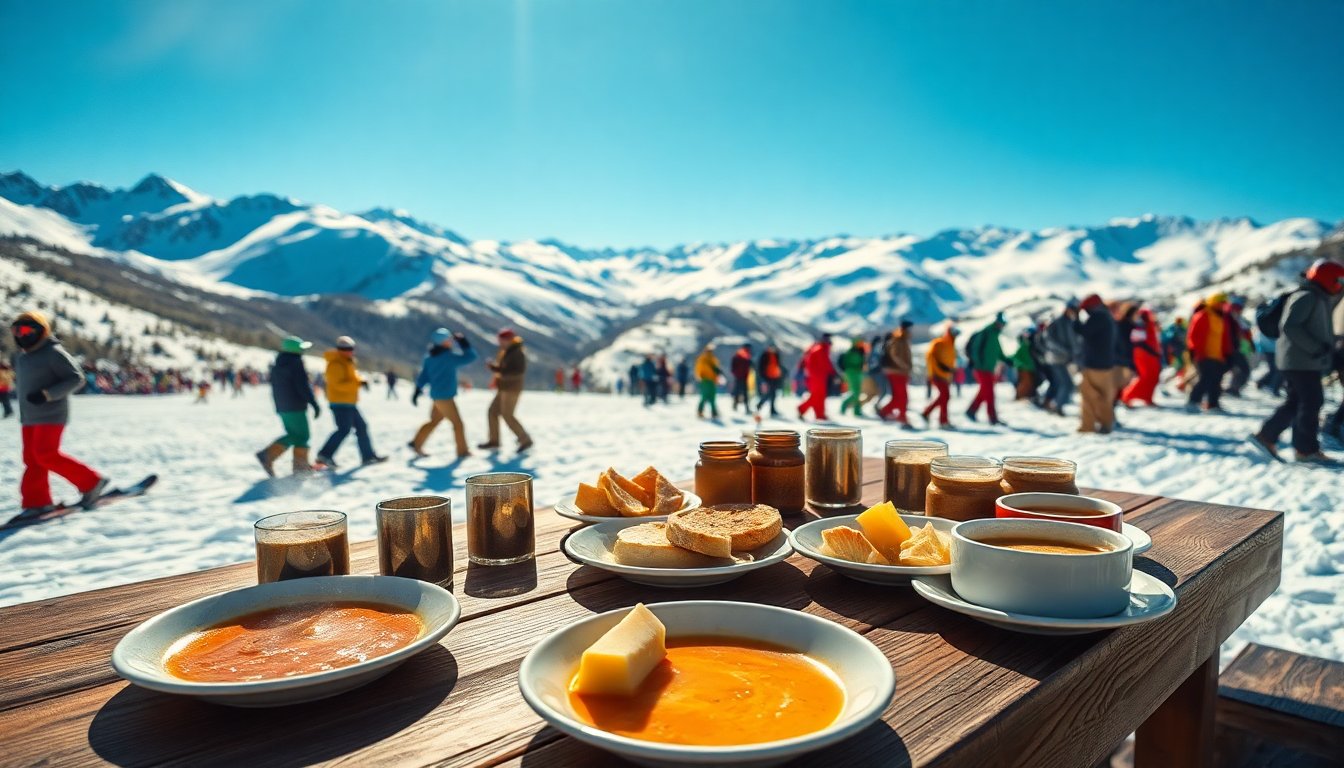 Jan’s Onverwachte Winteruitgaven: Wat Hij Echt Besteedde op Skivakantie