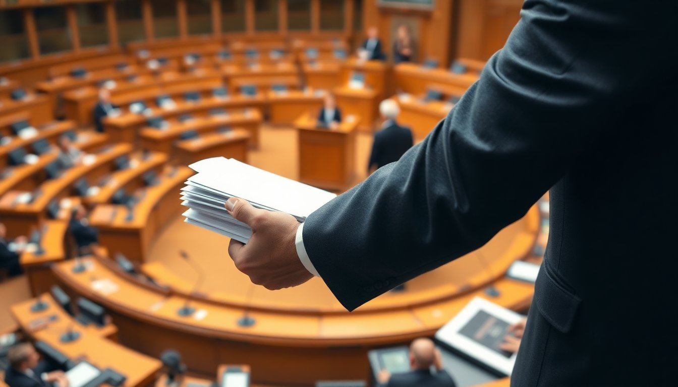 Jetten in Tweede Kamer: onderhandelen over AOW, armoedebestrijding en defensie