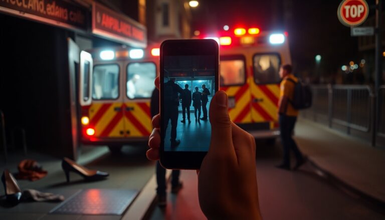 Jongeren spotten hulpdiensten: onthullend binnenblik in het Nederlandse YouTube-fenomeen