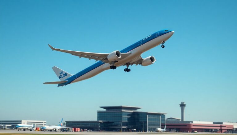 KLM Herstart Verbindingen naar Tel Aviv en Dubai: Nieuwe Mogelijkheden voor Reizigers