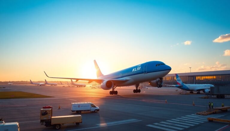 KLM Herstart Vluchten naar Dubai en Tel Aviv: Boek Nu Uw Avontuur!