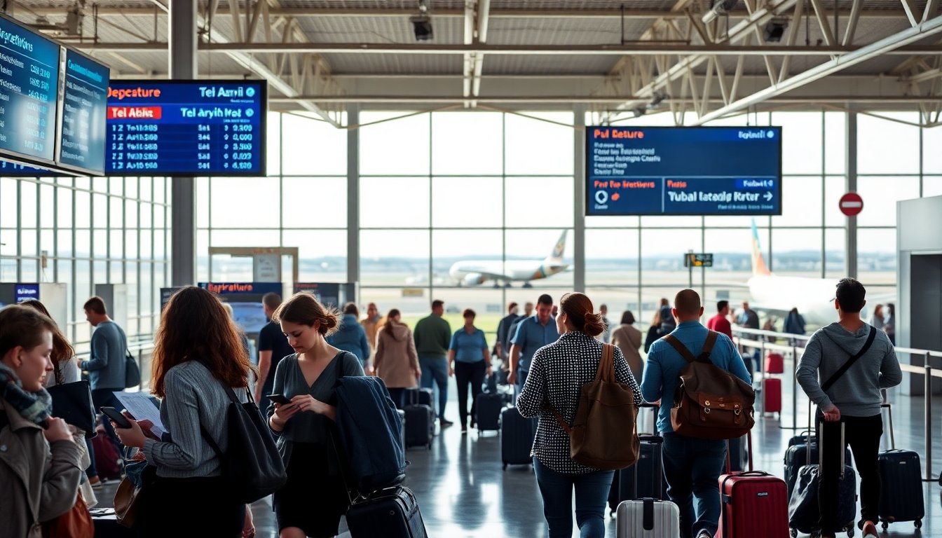 KLM Herstart Vluchten naar Dubai en Tel Aviv na Geopolitieke Onrust: Wat je Moet Weten