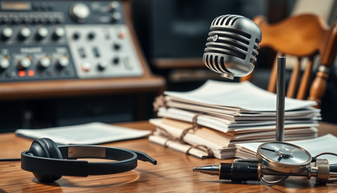 Koos Postema (93) overleden: van kenmerkende VARA-stem tot invloedrijk tv-presentator