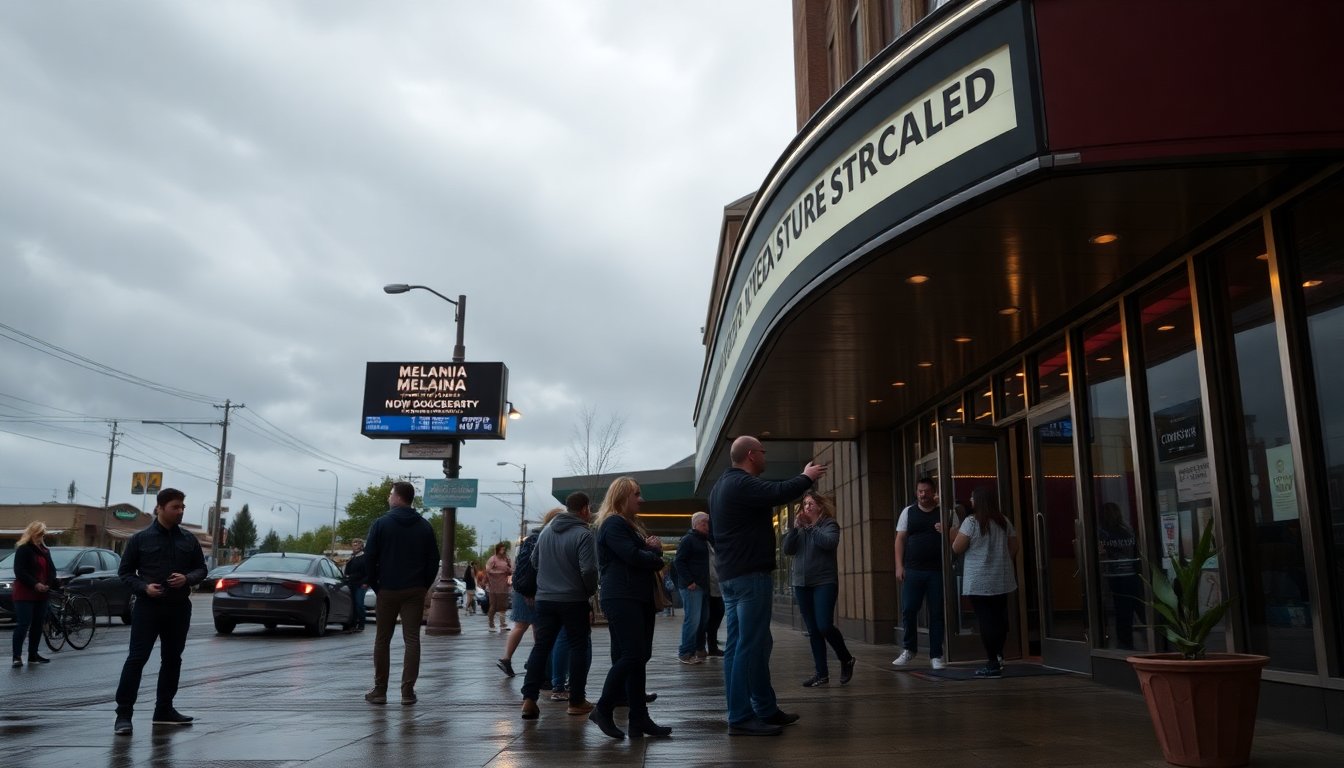Melania Trump documentaire niet meer in bioscopen te zien: Wat is er aan de hand?