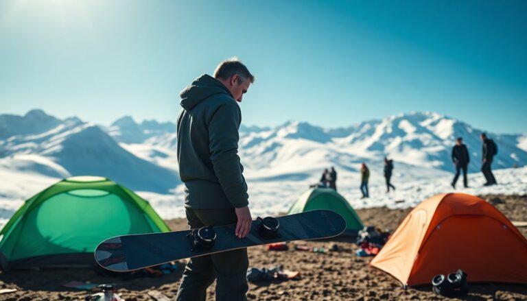 Michelle Dekker en haar jacht op snowboardmedaille in Livigno
