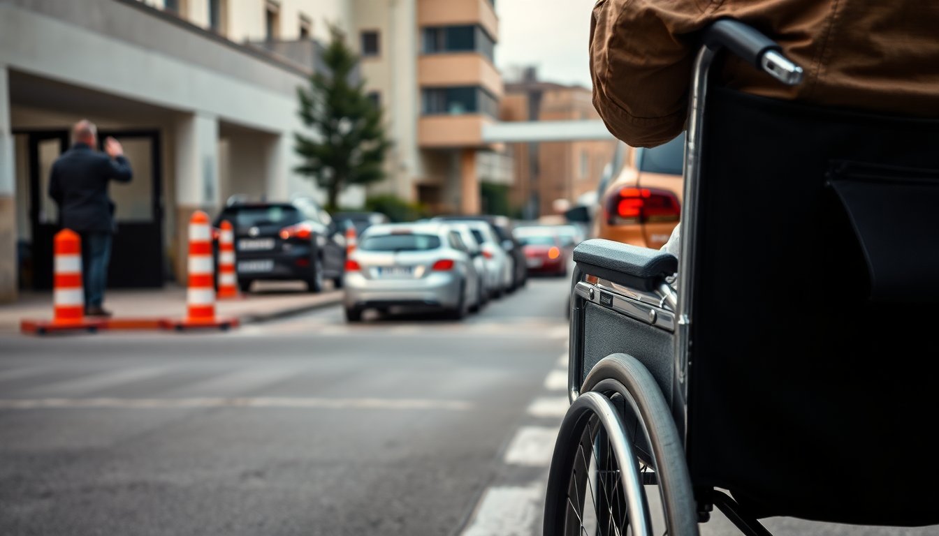 minder parkeerplaatsen bij het ziekenhuis: wat bezoeker en personeel moeten weten