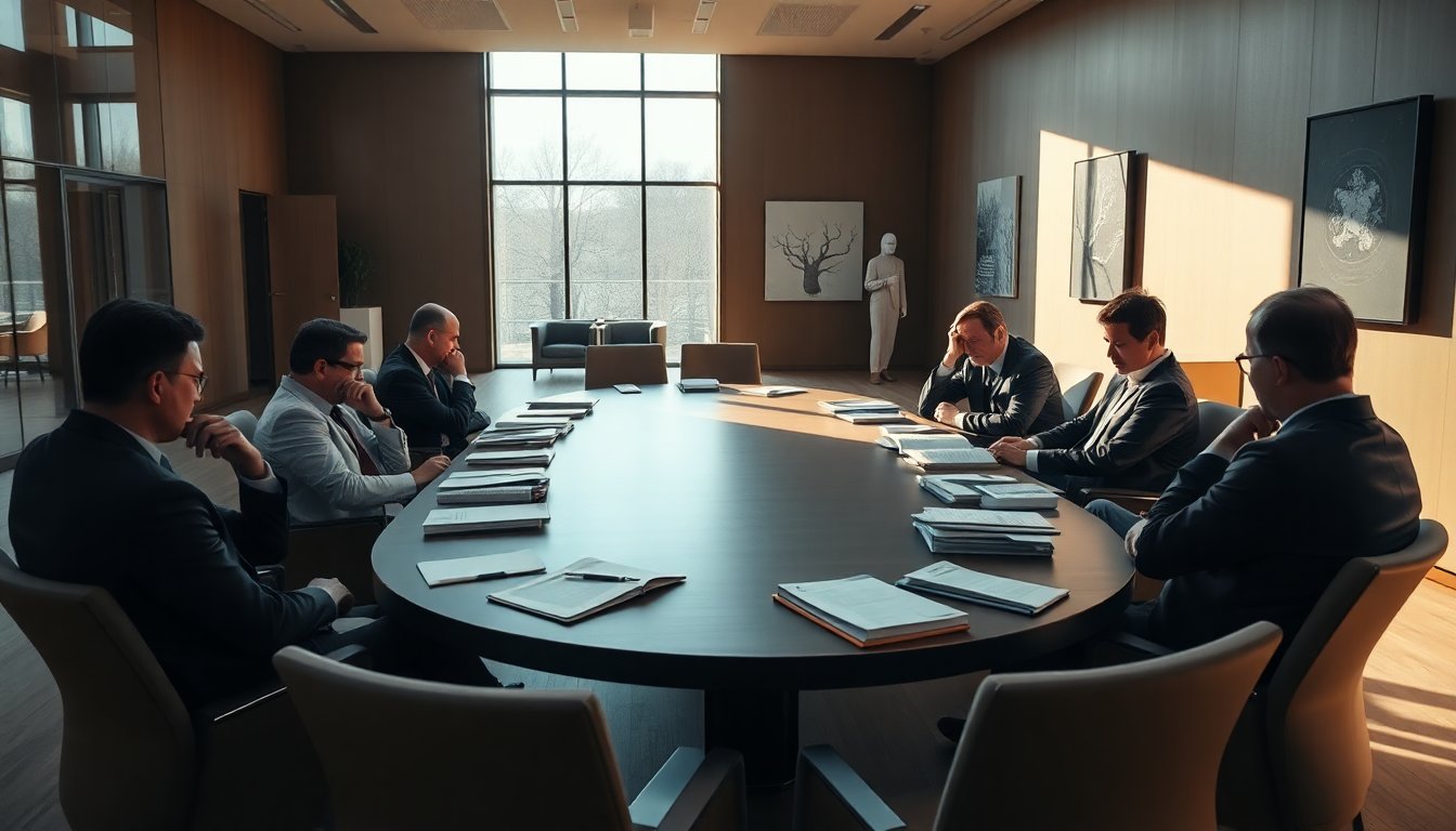 Ministeries in het Nieuwe Kabinet Jetten: Een Overzicht van de Verdeling en Beleid