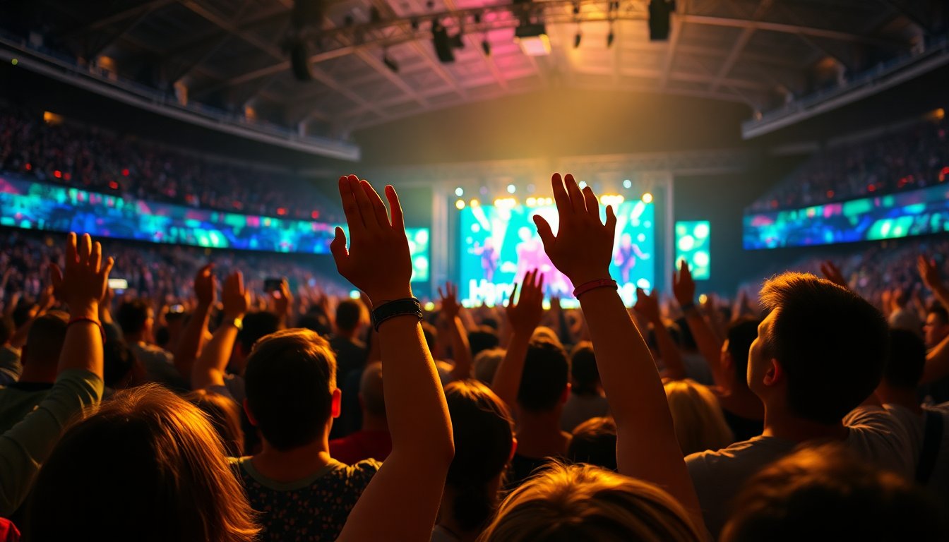 Mylène’s Onvergetelijke Ervaring met Harry Styles in de Johan Cruijff ArenA