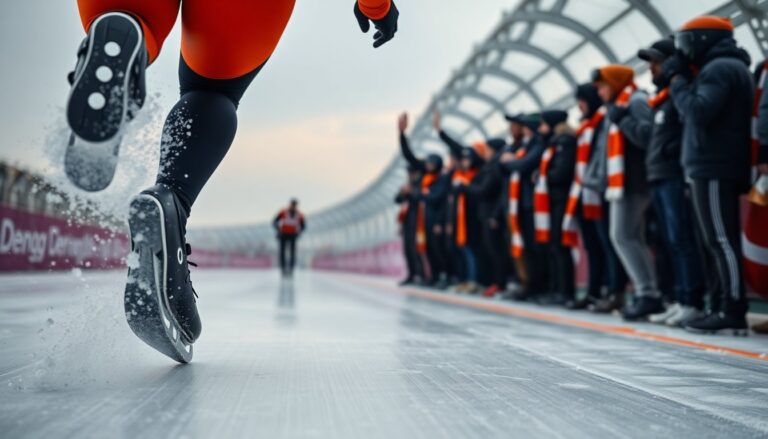 Nederland bereikt verrassende mijlpaal: tien gouden medailles dankzij Bergsma en Groenewoud