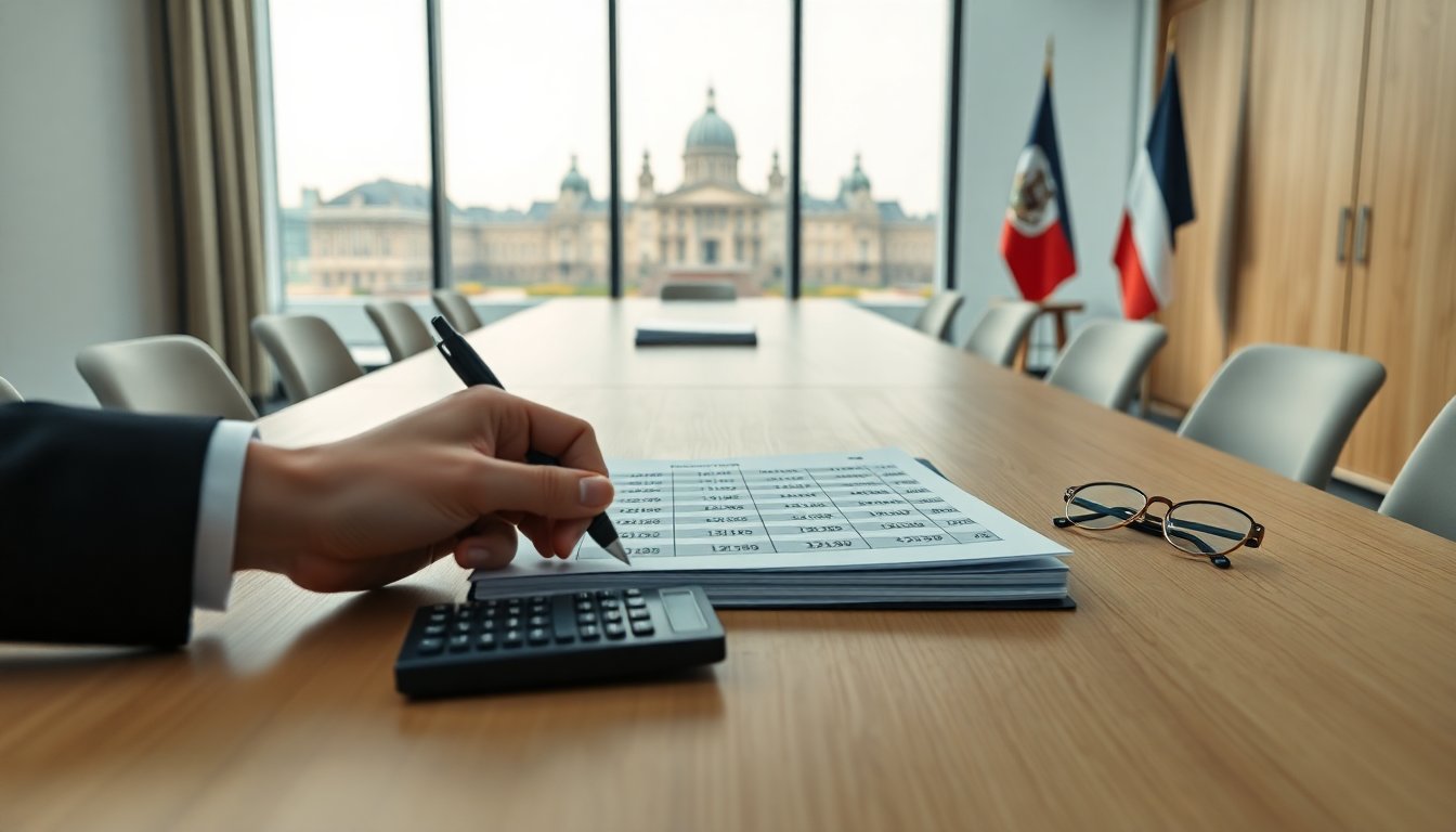 nieuw brussels regeerakkoord richt zich op miljard aan besparingen en bestuurlijke hervorming