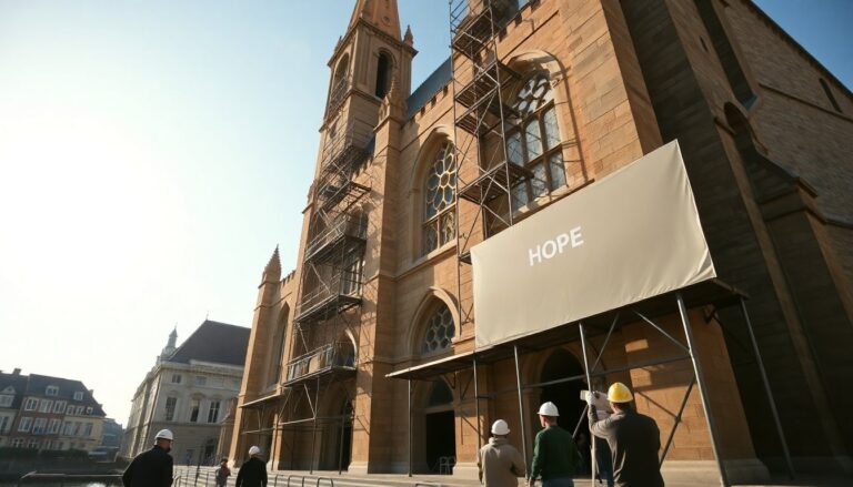 Nieuwe Kerk in Delft zoekt naar financiële steun maar krijgt geen hulp