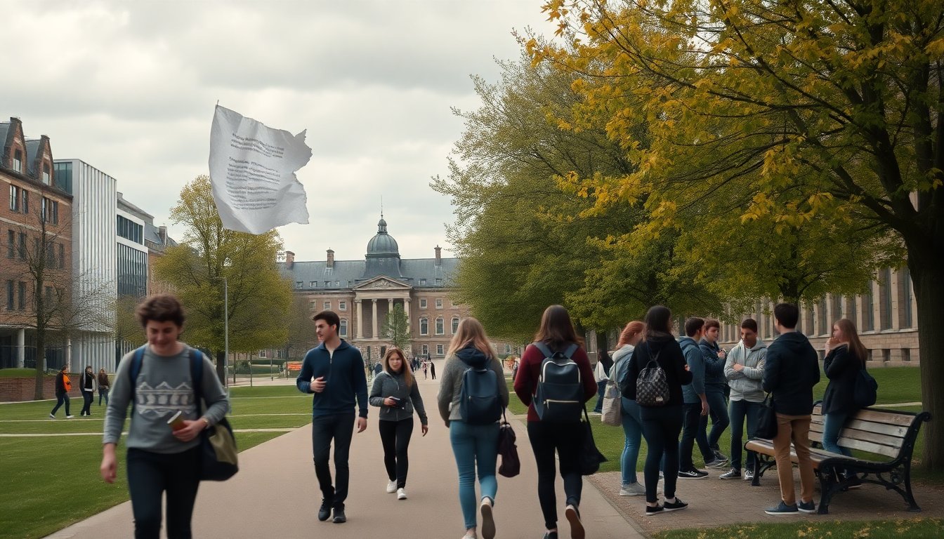 Onderwijsinstellingen in Nederland en de veiligheid van Joodse studenten