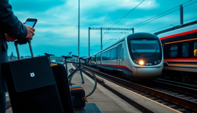 Onderzoek naar Brainport-Brussel-lijn moet grensoverschrijdend reizen verbeteren