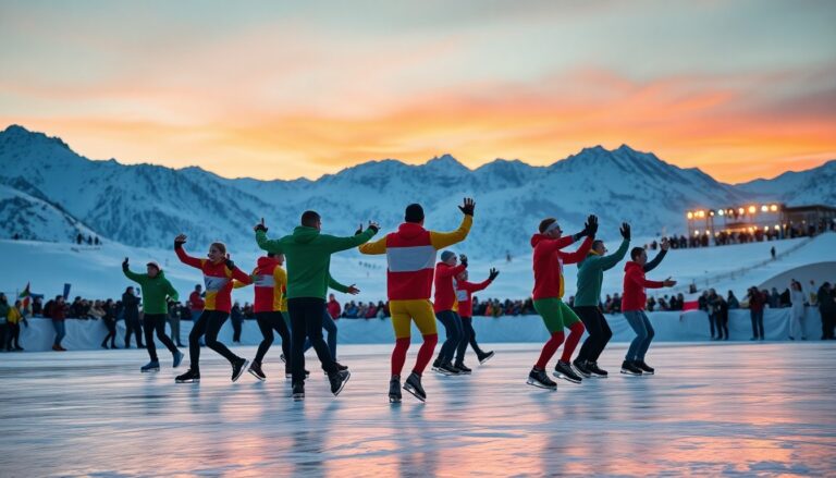 Onvergetelijke openingsceremonie van de Winterspelen 2026 in Italië: Een veelzijdige ervaring