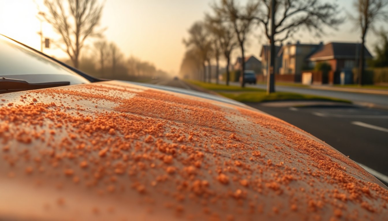 Onverwacht zachte periode en Saharastof naar Nederland: verrassende gevolgen en wat te verwachten