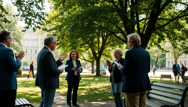 “Onverzettelijke Gemeenteraadsleden in Nederland: Hoe Bedreigingen het Verkiezingsklimaat Vormgeven”