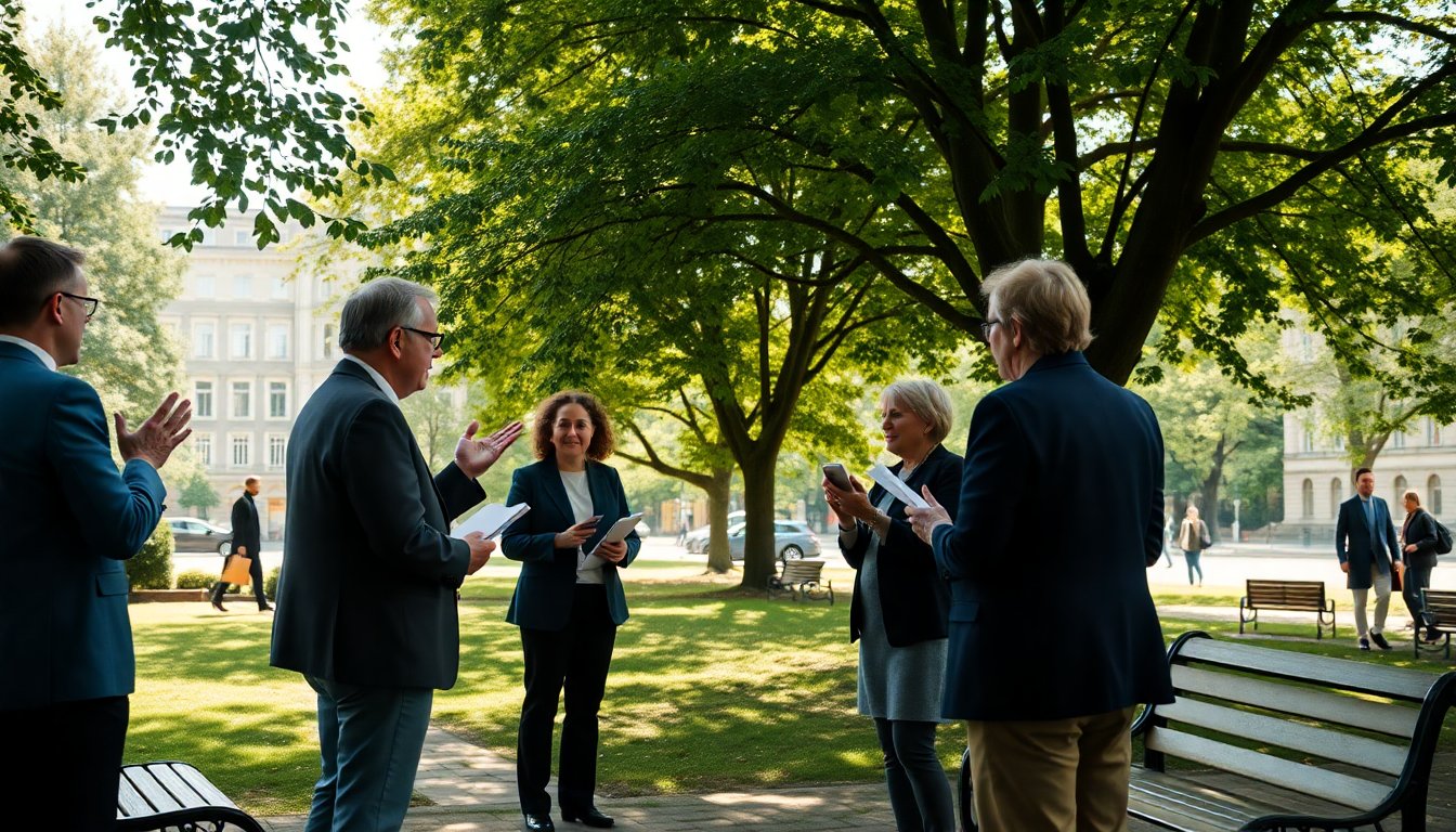 “Onverzettelijke Gemeenteraadsleden in Nederland: Hoe Bedreigingen het Verkiezingsklimaat Vormgeven”