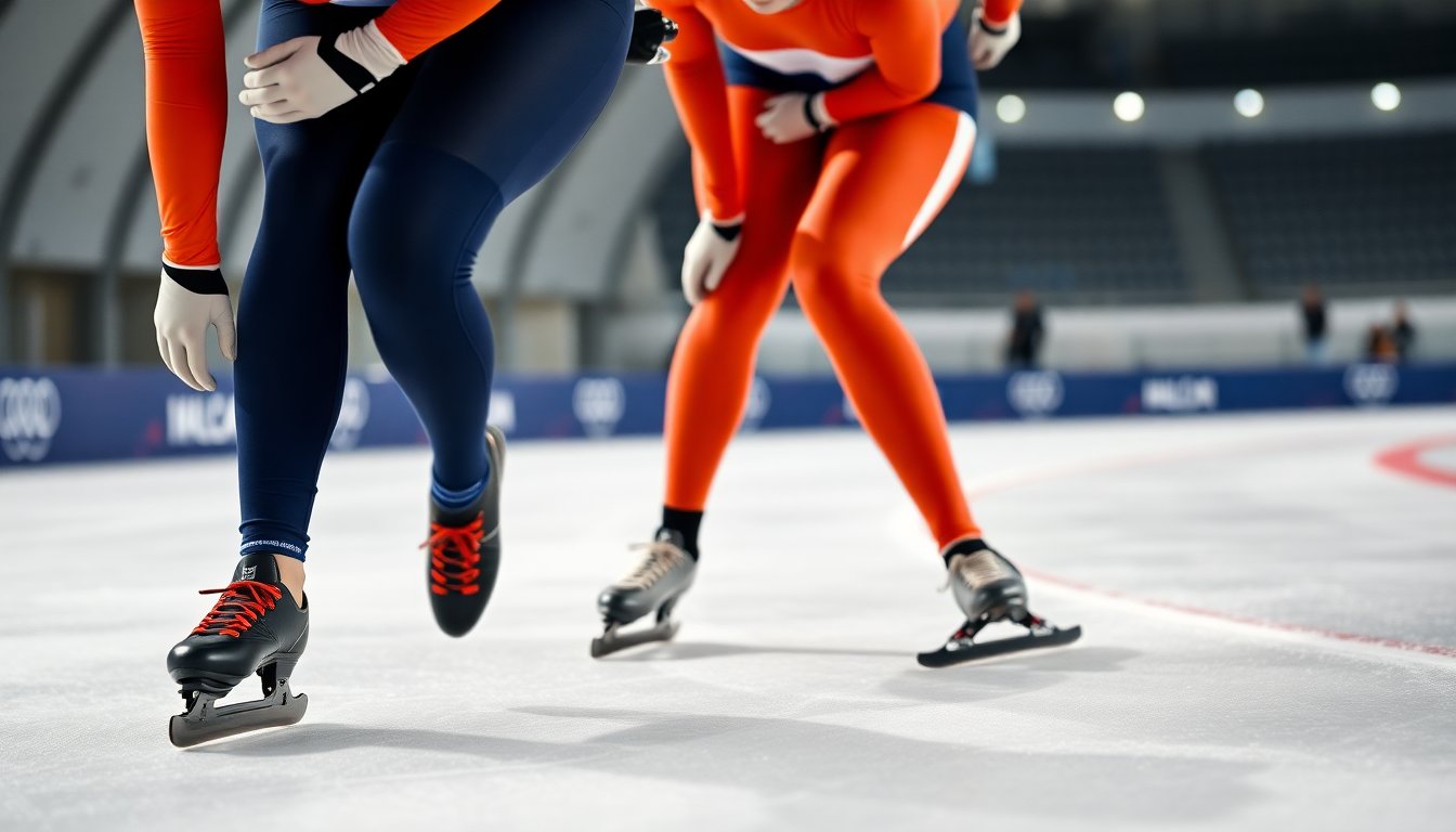 ploegenachtervolging vrouwen: nederlandse trio begint als favoriet in milaan