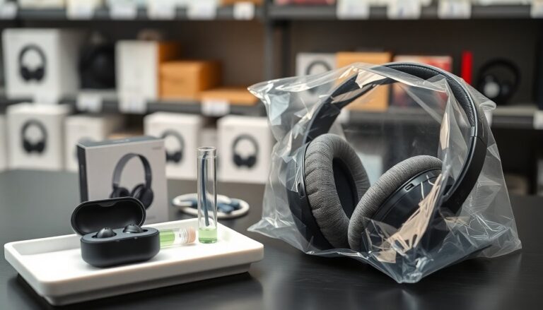 Populaire koptelefoons uit schappen gehaald na schokkende onderzoeken naar schadelijke chemicaliën