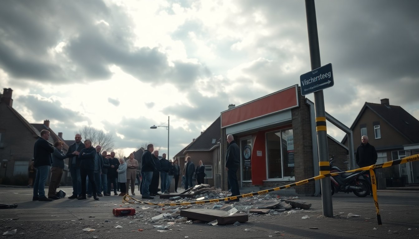 Psychologische Gevolgen van de Explosie in Utrecht: Impact op Slachtoffers en Omwonenden