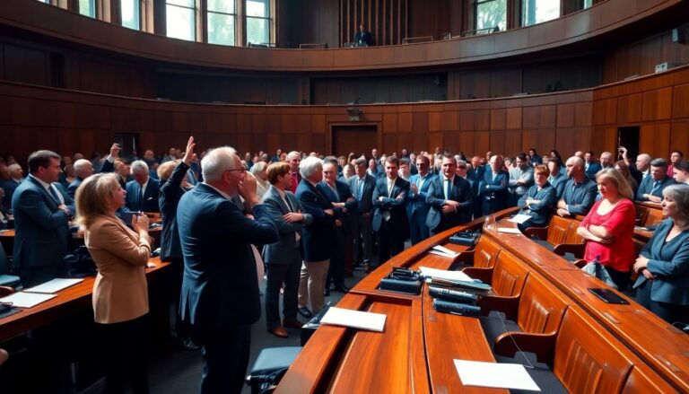 Rob Jetten’s Coalitieakkoord: Heftige Kritiek in de Tweede Kamer