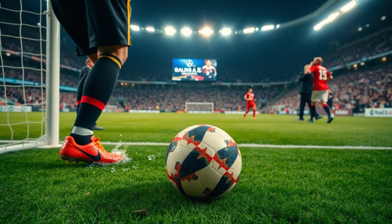 Sensatie: Galatasaray schakelt Juventus uit na verlenging — PSG verder na bloedstollend 2-2 tegen Monaco