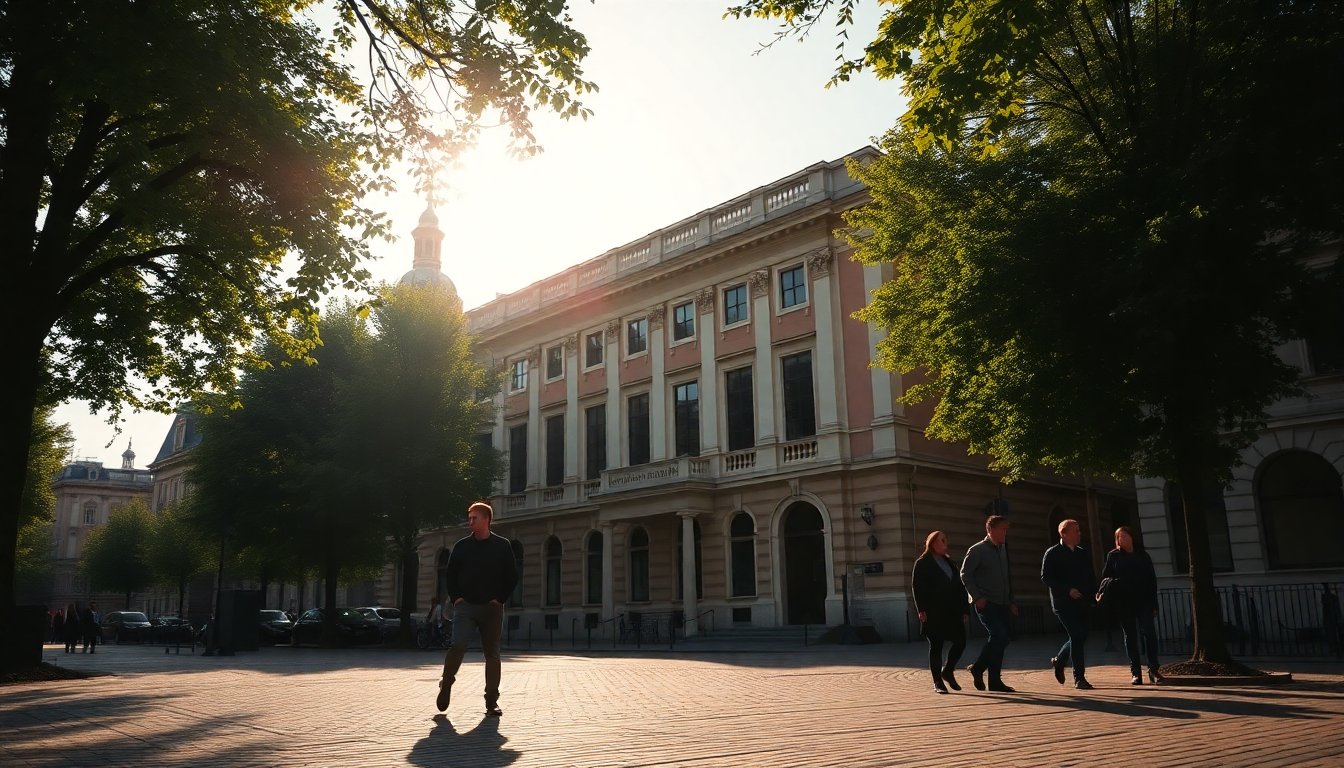 Spinoza: Het Symbool van Den Haag en de Ontwikkeling van een Nieuwe Culturele Identiteit