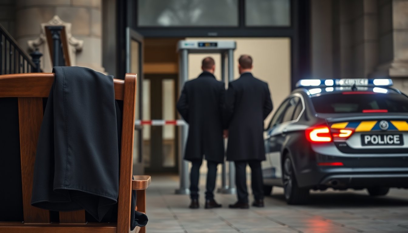 stijgend aantal bedreigde magistraten en politici dwingt belgië tot veiligheidsaanpassingen