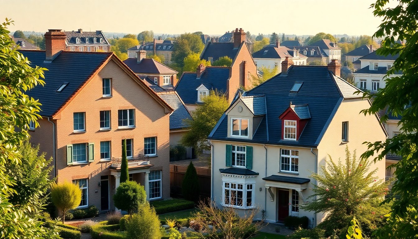 Stijgend aantal Belgen dat meerdere huizen bezit
