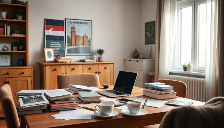 Stijgende trend: studenten verlaten ouderlijk huis later