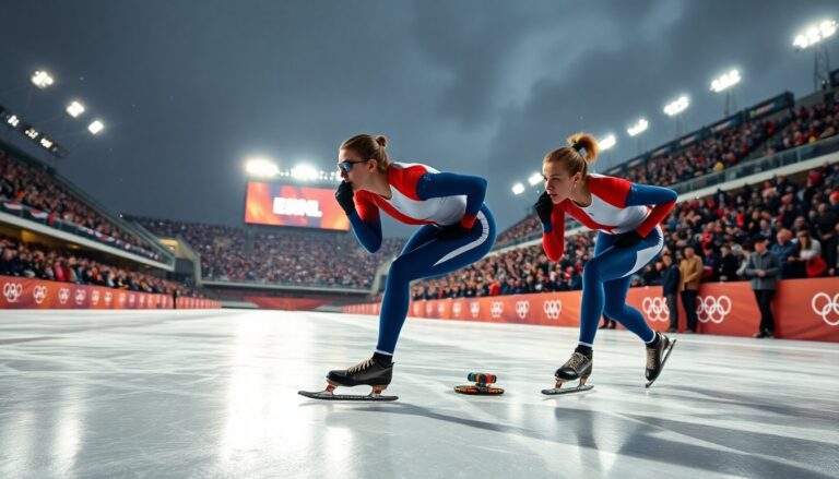 TeamNL Streeft naar Medailles met Stijn van de Bunt en Michelle Dekker op de Olympische Winterspelen