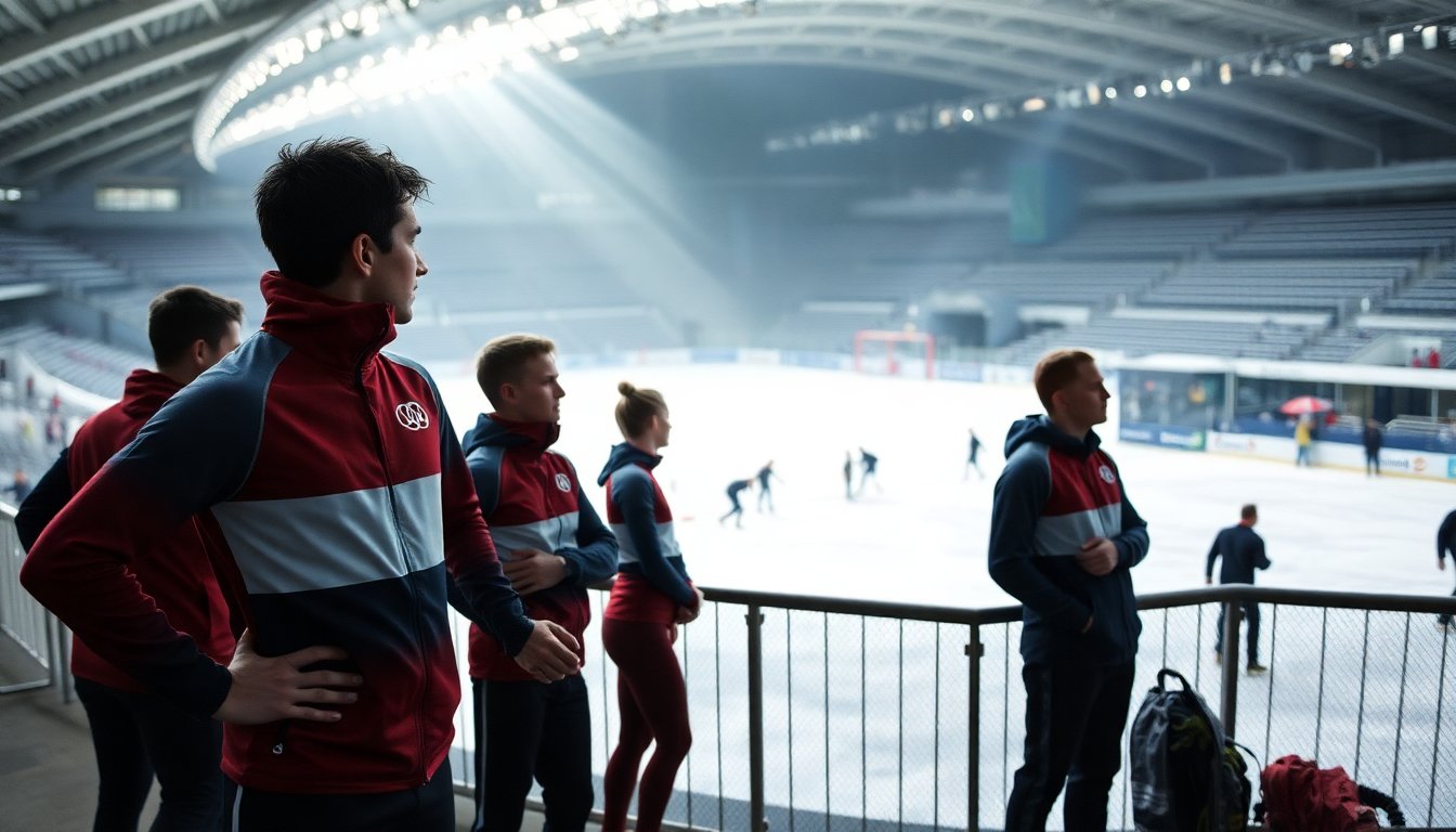 Teleurstelling voor Nederlandse schaatsers op dag 1 van de Olympische Spelen