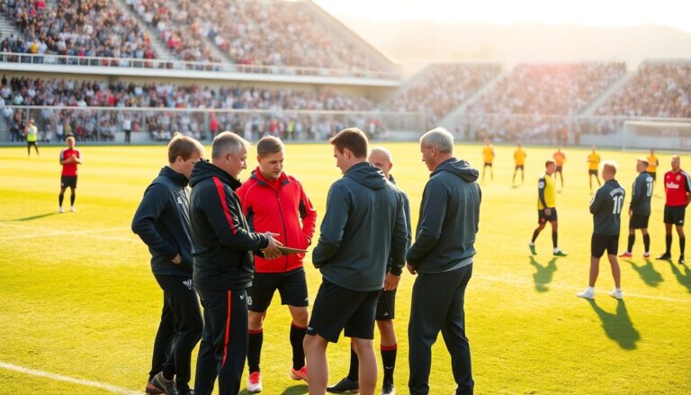 Tomasson en Dyche: recente ontwikkelingen in het voetbal