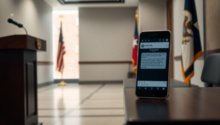 Trump verspreidt misleidende claim over Newsom na ophef rond grap — wat is er echt gebeurd?