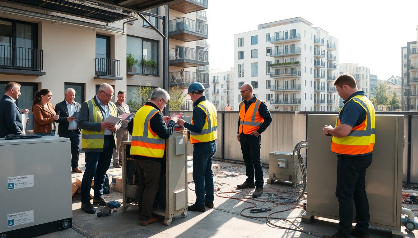 Utrecht Ontwikkelt Strategie voor Goedkopere Warmtepompen