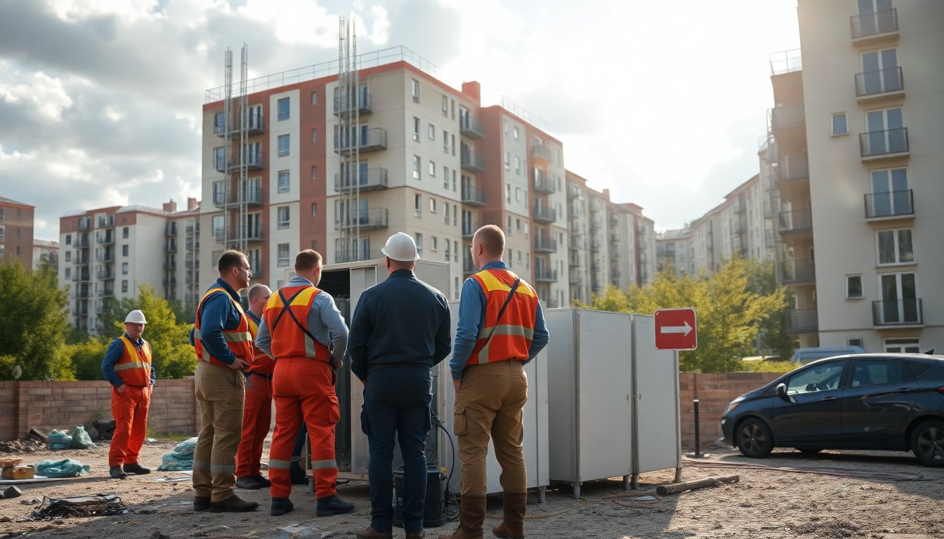 Utrecht’s Innovatieve Strategie voor Betaalbare Verwarmingssystemen