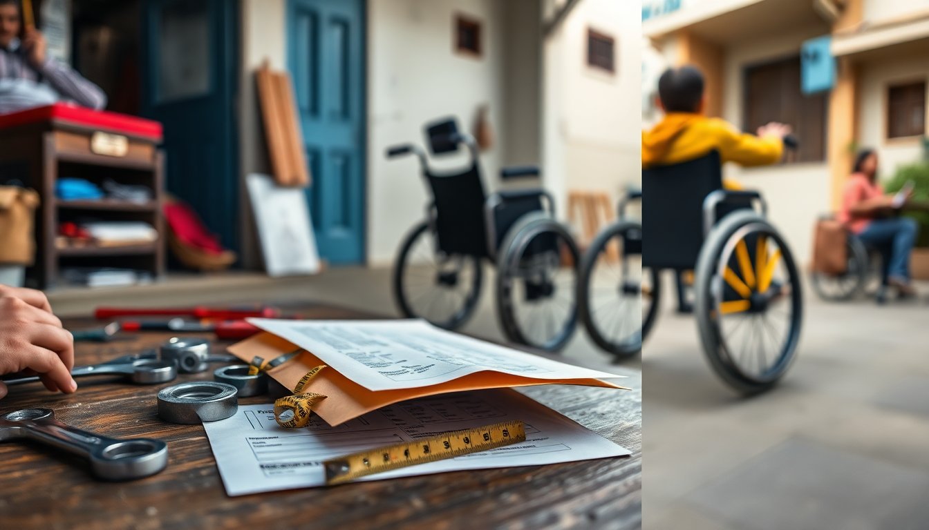 Van gele gevels tot rolstoelen en tv-casting: drie actuele ontwikkelingen die je niet had verwacht