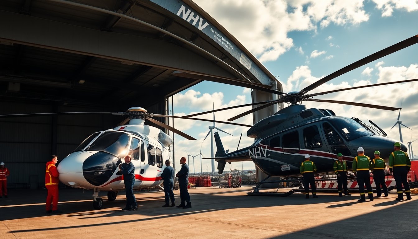 Veiligheidszorgen over de Chinese overname van NHV in België