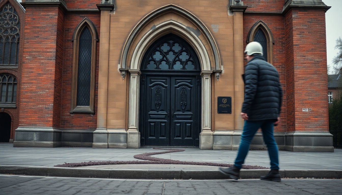 Verdachte (27) opgepakt na reeks branden bij kerken in Ede — politie onderzoekt motief