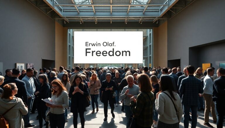 Verlengde Erwin Olaf Tentoonstelling in Stedelijk Museum: Vijf Extra Weken Kunstervaring