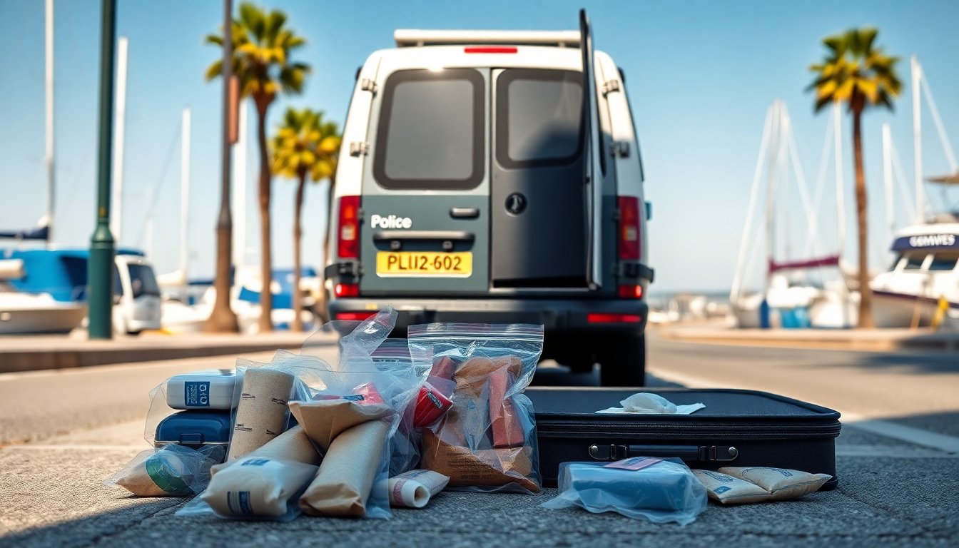 Verloofde van Sylvia Geersen mogelijk razendsnel overgeleverd na onthutsende grootschalige drugsvondst