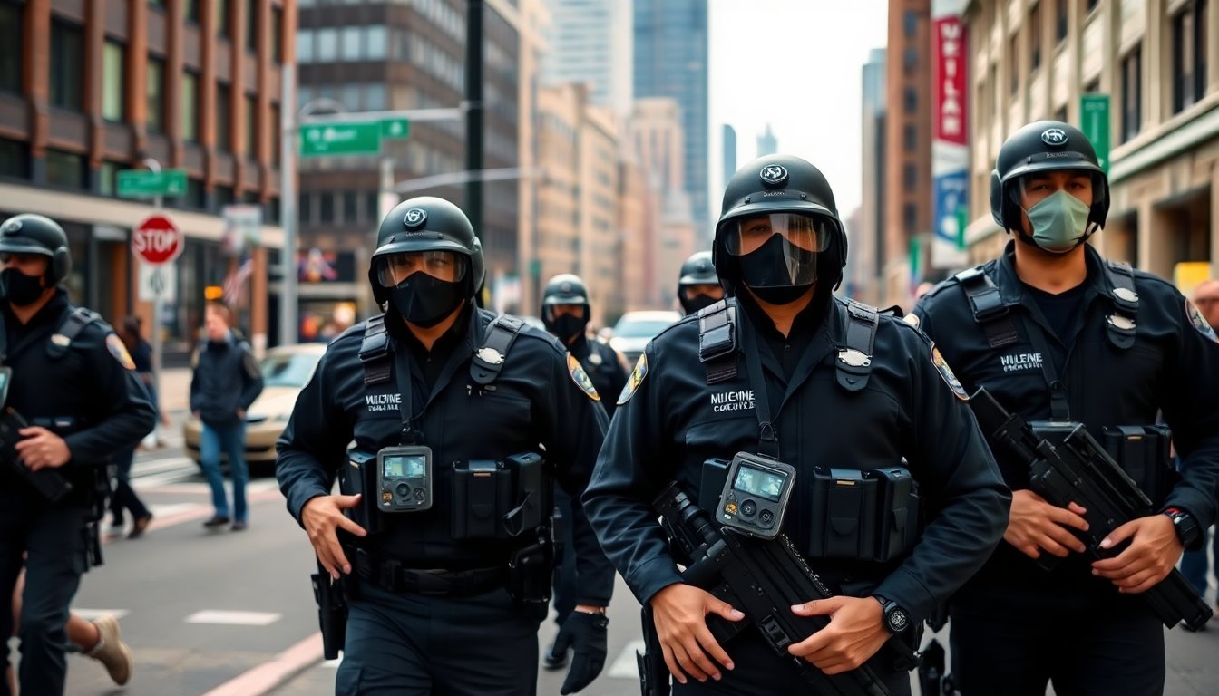 Verplichte bodycams voor immigratieagenten in Minneapolis: Wat je moet weten