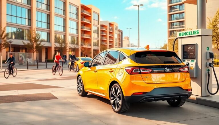 Waarom CNG-auto’s voordeliger zijn dan benzine en diesel in Nederland