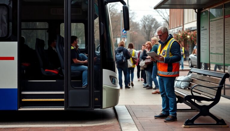 Waarom een regionaal vervoersbedrijf dé oplossing is voor wisselende zorg- en leerlingenritten in Amersfoort
