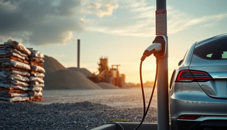 Waarom elektrische auto’s niet de groene heilige zijn die men zegt