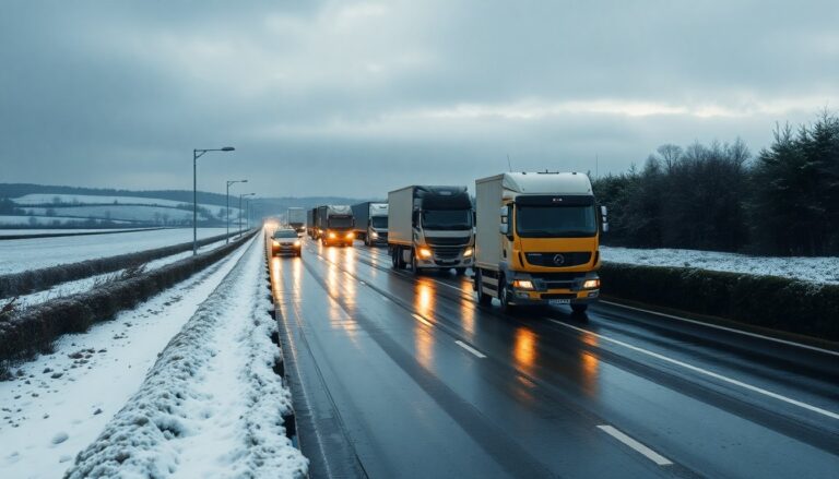 Weeralarm: code geel door sneeuw treft meerdere provincies — gevolgen, onverwachte risico’s en slimme tips