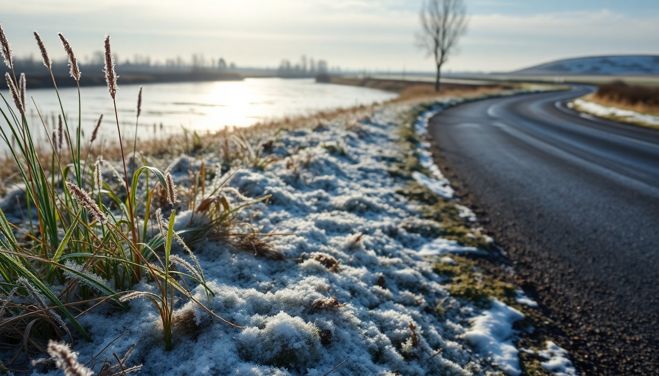 Wisselvallig en koud met kans op sneeuw in delen van Nederland — wat je nú moet weten