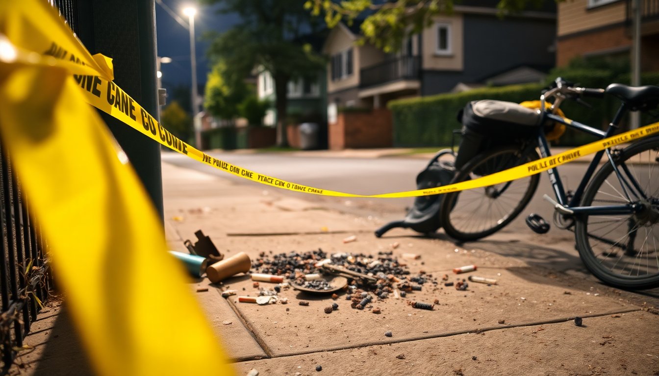 Aantal explosies in regio daalt — zorgwekkend: helft van de verdachten is minderjarig